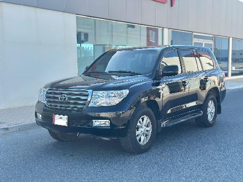 Toyota Land Cruiser GX