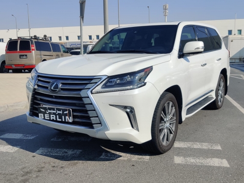 Lexus LX 570 2016