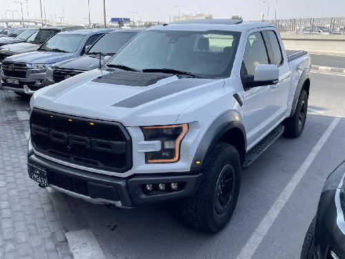 Ford Raptor 