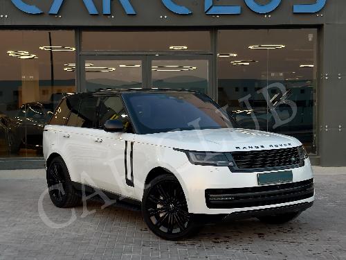 Land Rover Range HSE