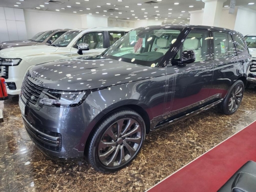 Land Rover Range  2025