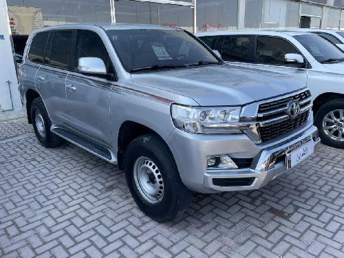 Toyota Land Cruiser GX.R