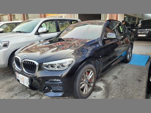 BMW X-Series X4 2021