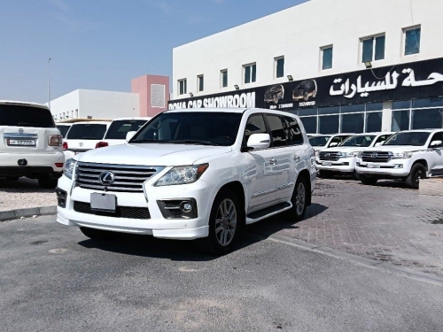 Lexus LX 570 2015