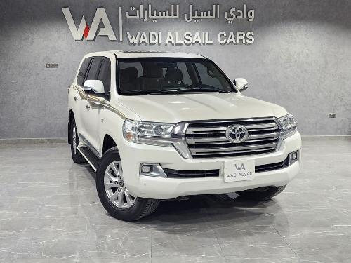 Toyota Land Cruiser VX.R