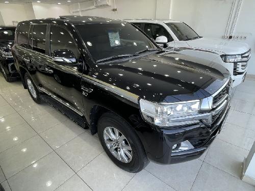 Toyota Land Cruiser VX.R