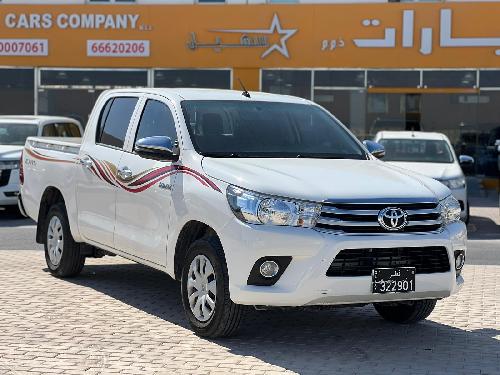 Toyota Hilux 