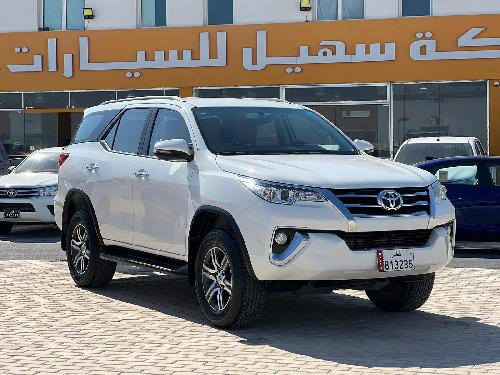 Toyota Fortuner 