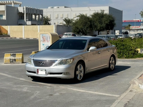 Lexus LS 460 L 2008