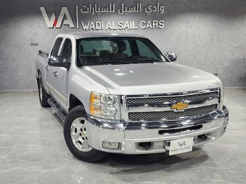 Chevrolet Silverado 