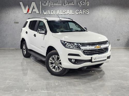 Chevrolet Blazer 