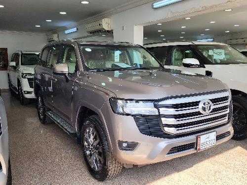 Toyota Land Cruiser GX.R