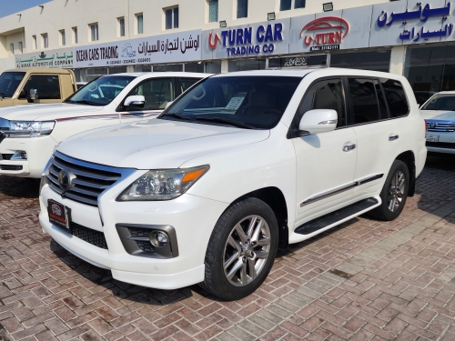 Lexus LX 570 2015