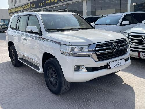 Toyota Land Cruiser GX.R