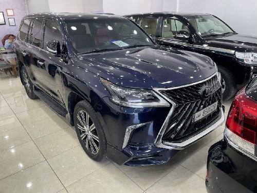 Lexus LX 570