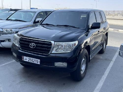 Toyota Land Cruiser GX