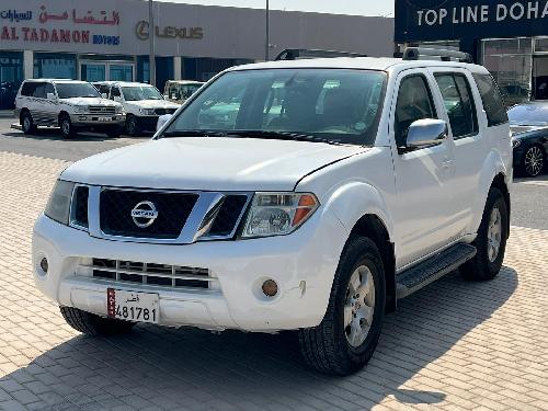 Nissan Pathfinder 