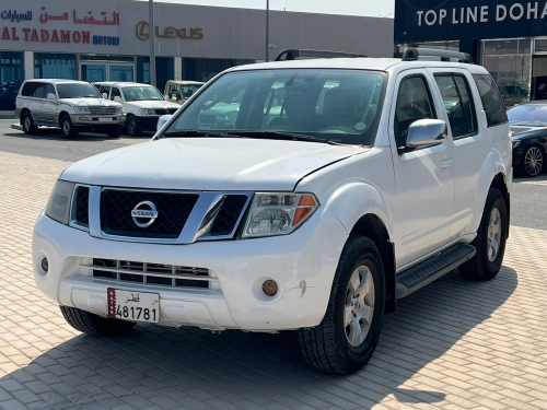 Nissan Pathfinder  2012