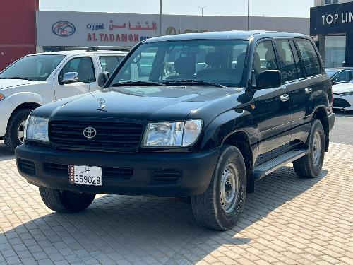 Toyota Land Cruiser G standard