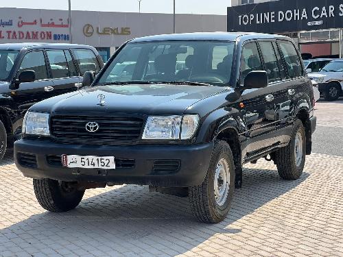 Toyota Land Cruiser GX