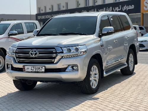 Toyota Land Cruiser VX.R