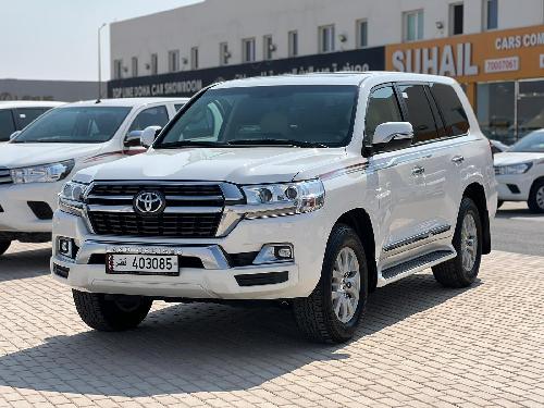 Toyota Land Cruiser GX.R