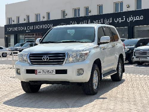 Toyota Land Cruiser GX