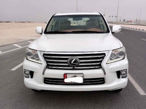 Lexus LX 570