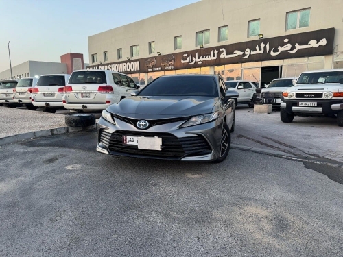 Toyota Camry HYBRID 2024