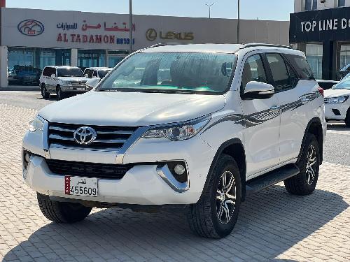 Toyota Fortuner 