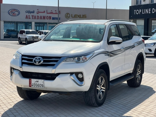 Toyota Fortuner  2017