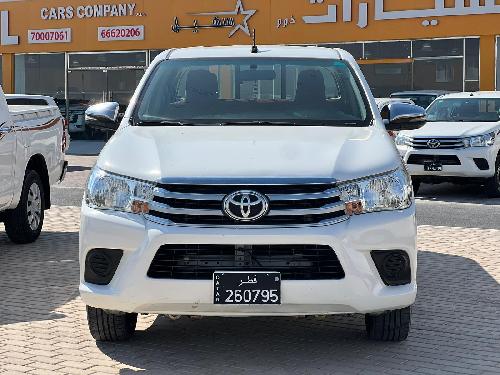 Toyota Hilux 