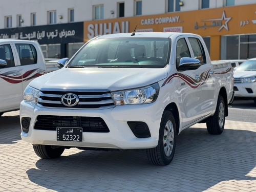 Toyota Hilux  2021