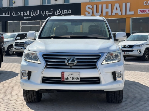 Lexus LX 570 2013