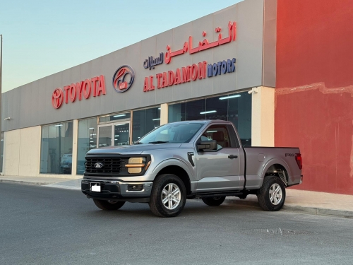 Ford F-150  2024