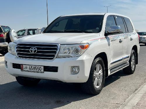 Toyota Land Cruiser GX.R