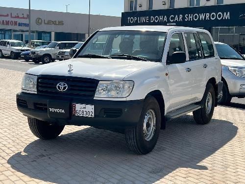 Toyota Land Cruiser G standard