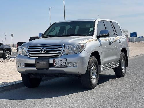 Toyota Land Cruiser GX