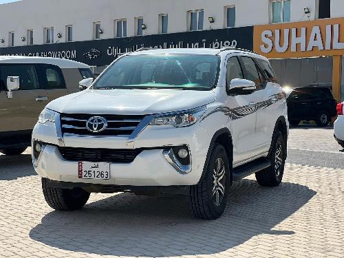 Toyota Fortuner 