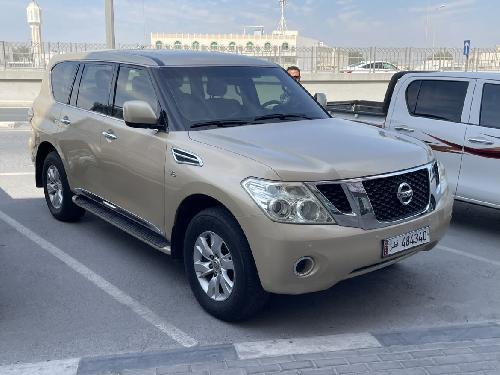 Nissan Patrol SE