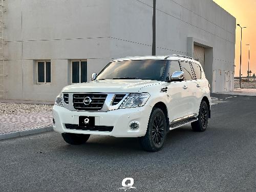 Nissan Patrol 