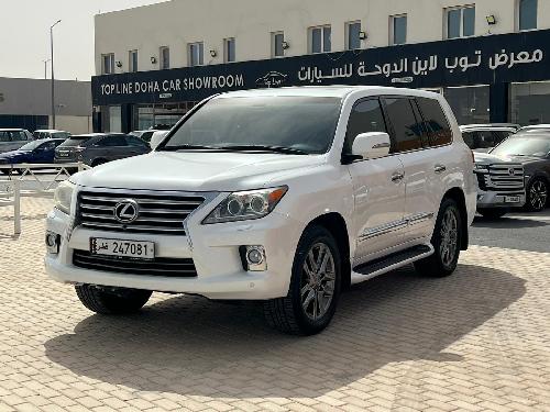 Lexus LX 570