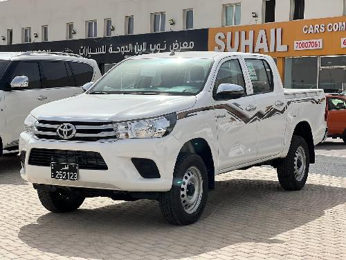 Toyota Hilux 