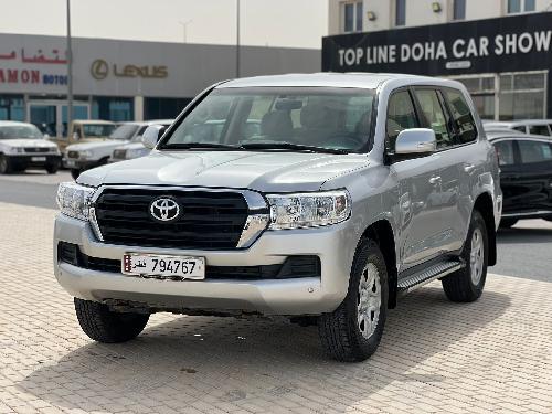 Toyota Land Cruiser G standard