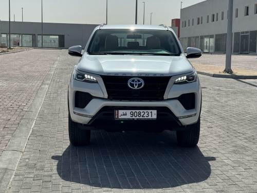 Toyota Fortuner  2024