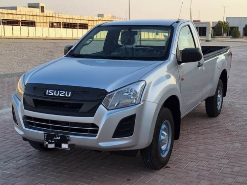 ISUZU D’MAX  2024