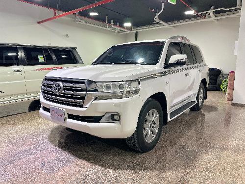 Toyota Land Cruiser VX.R