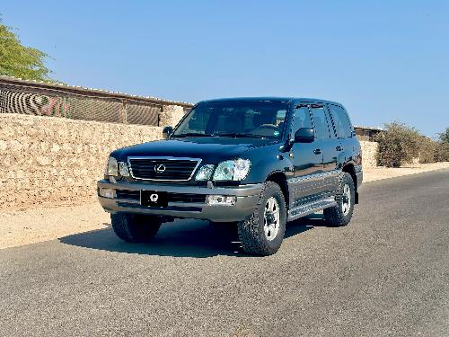 Lexus LX 570