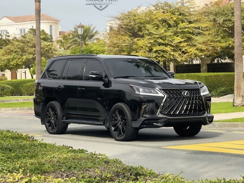 Lexus LX 570 S... 2020