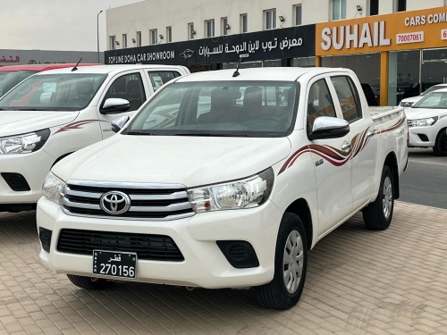 Toyota Hilux  2021